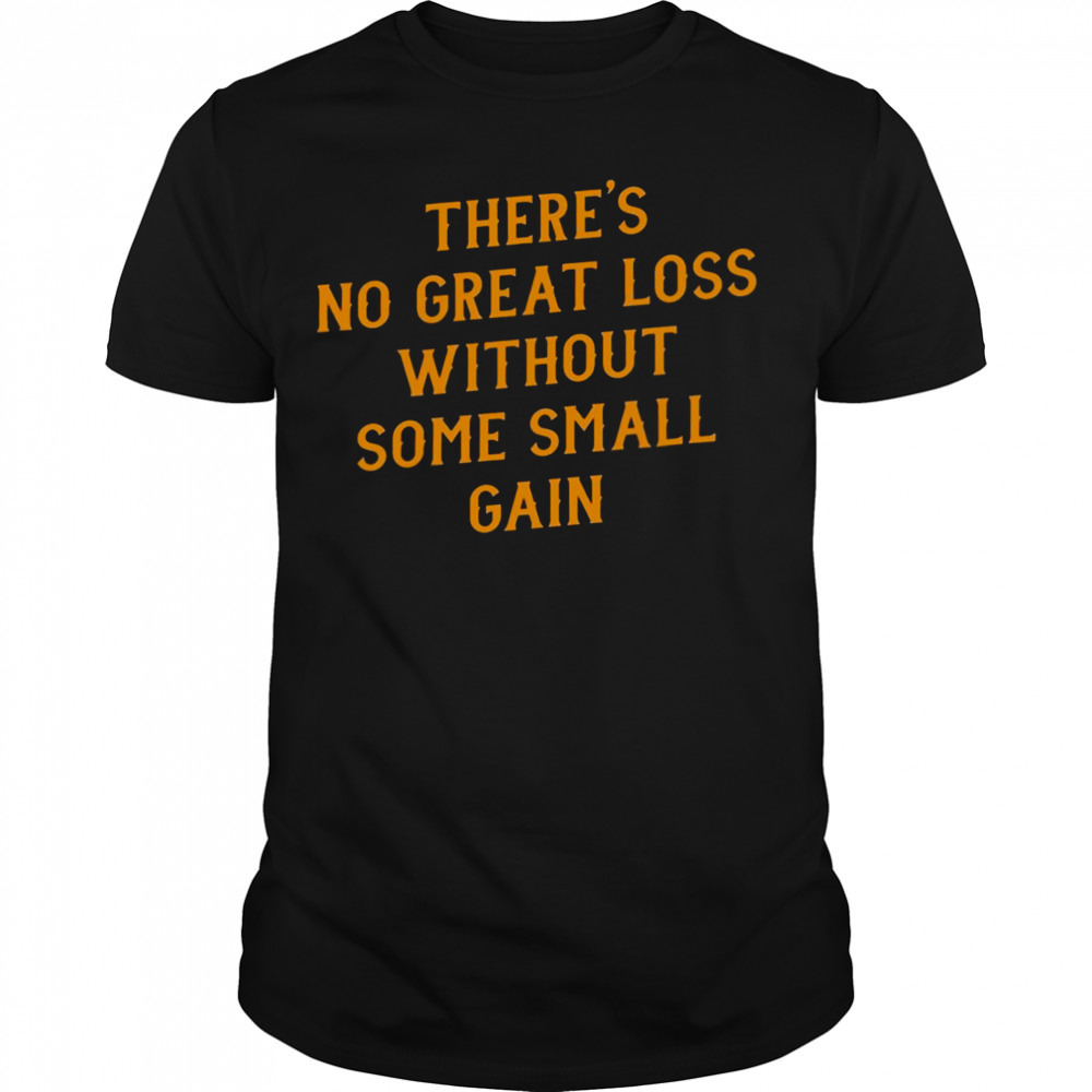 Great Loss Little House On The Prairie shirt