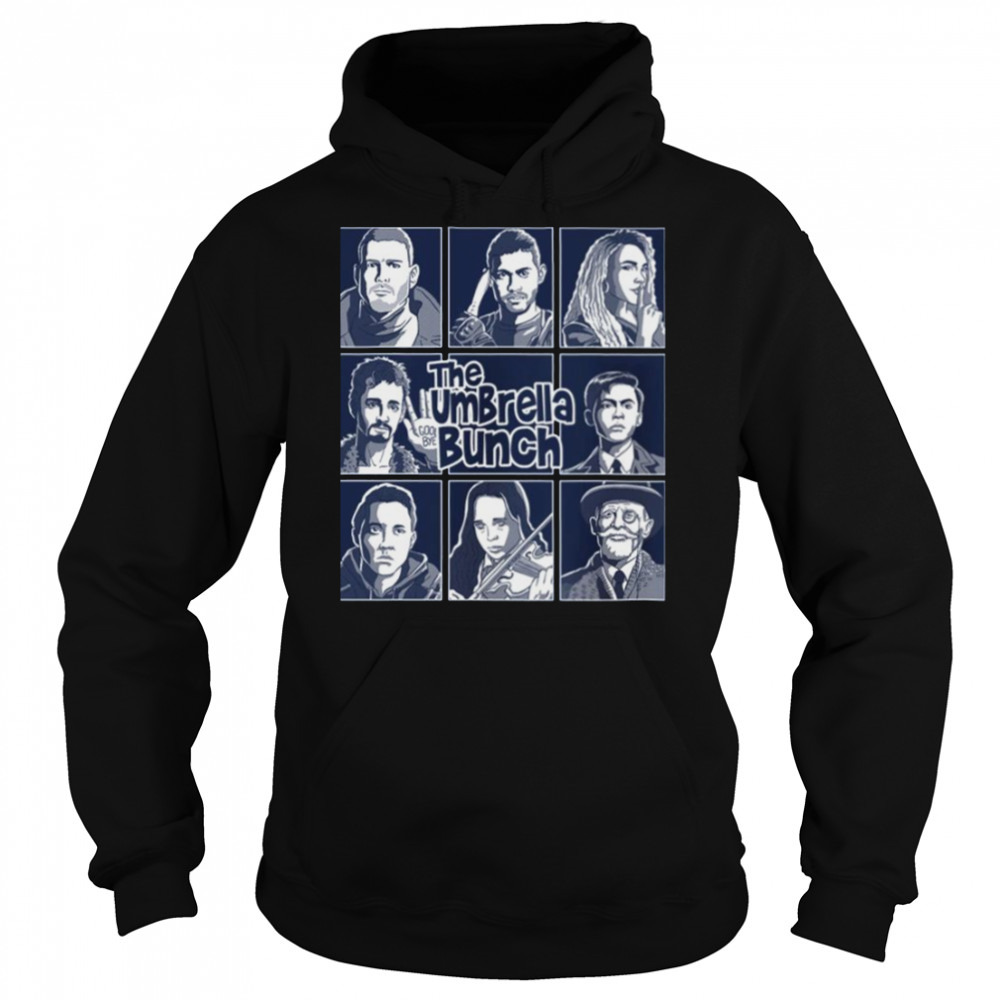 Hoodie shirts