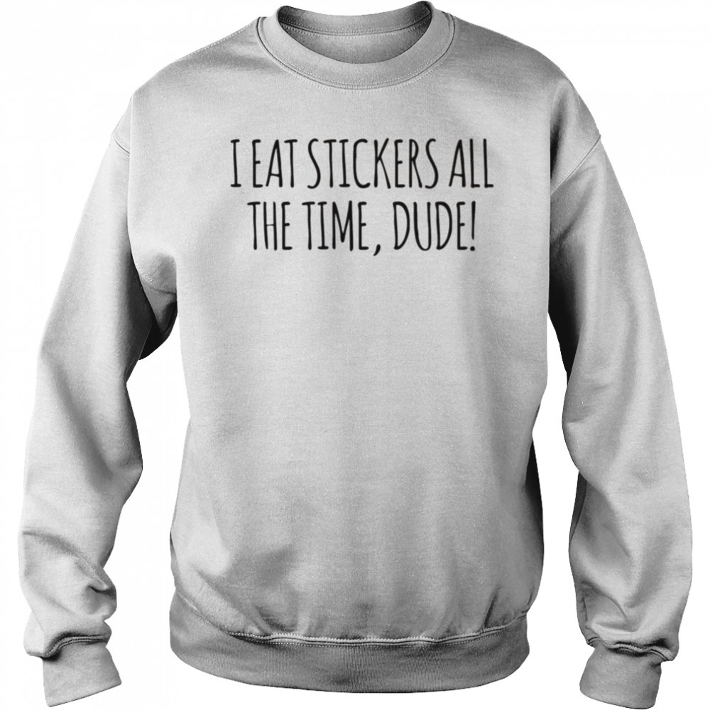 Sweat shirt