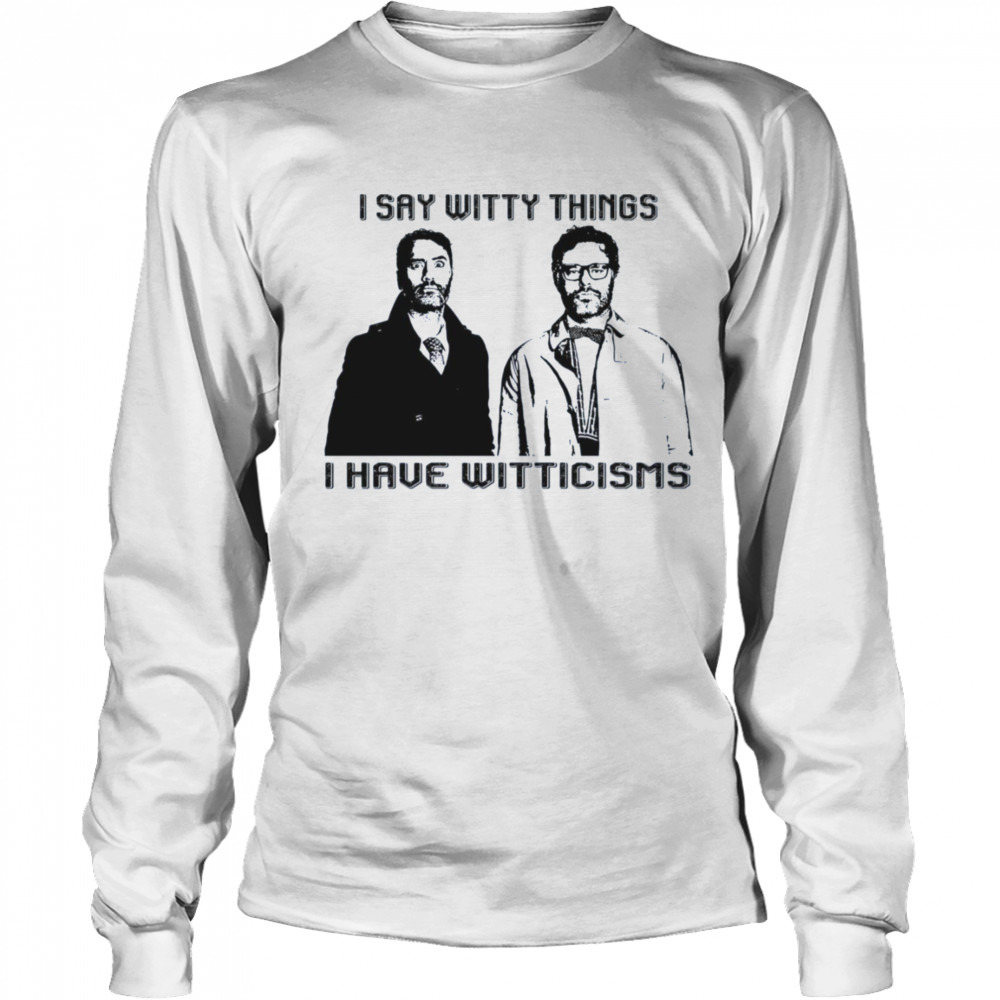 Long Sleeved shirt