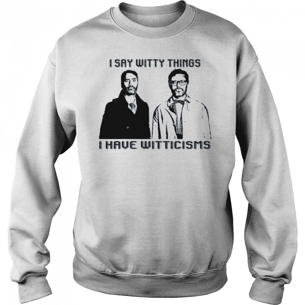 Sweat shirt