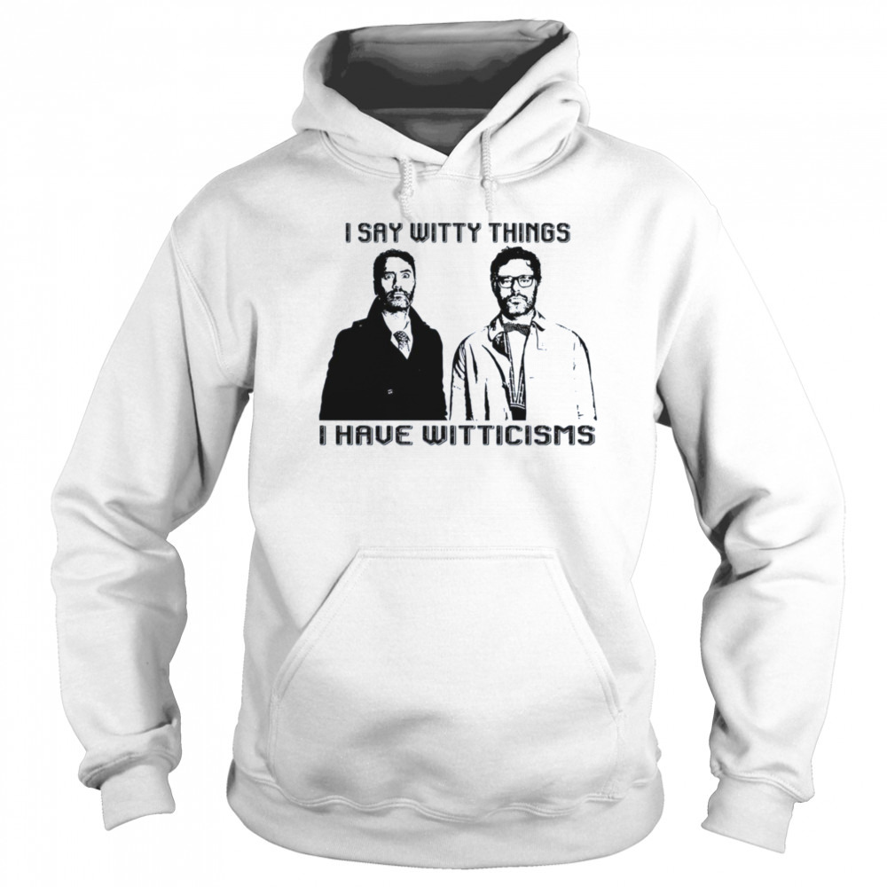 Hoodie shirt