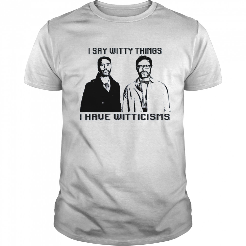 Unisex shirt