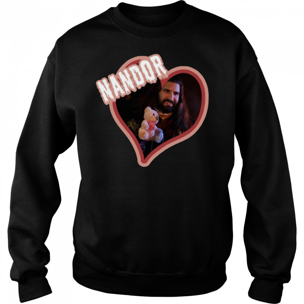 Sweat shirts