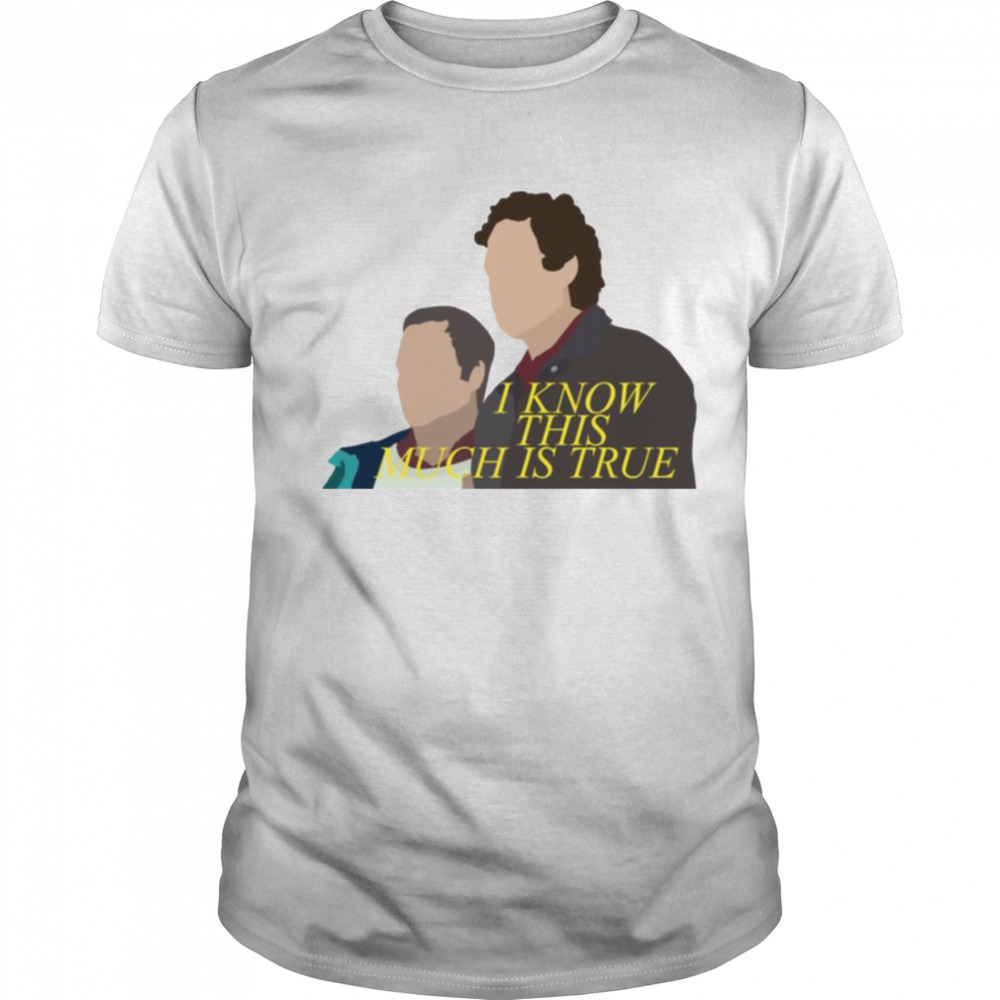 Unisex shirt
