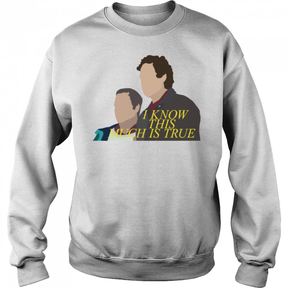 Sweat shirt