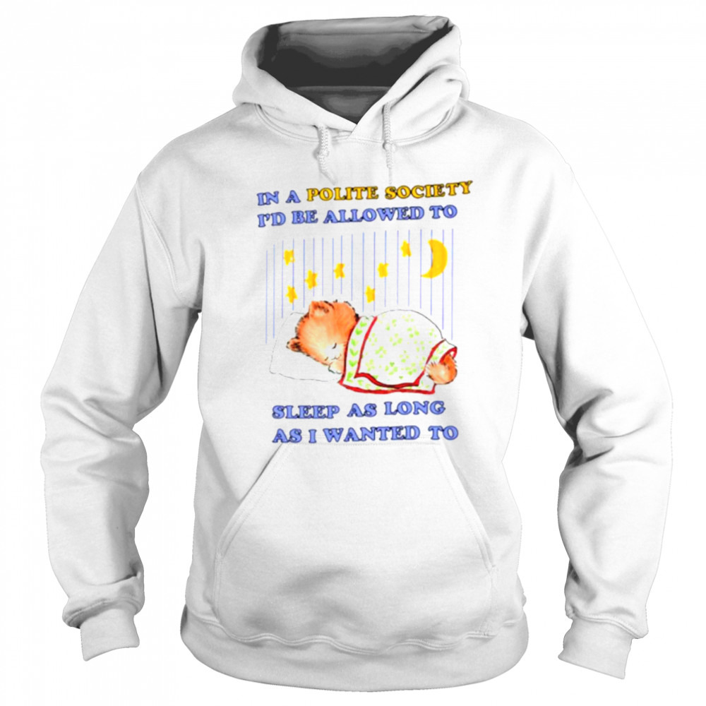 Hoodie shirt