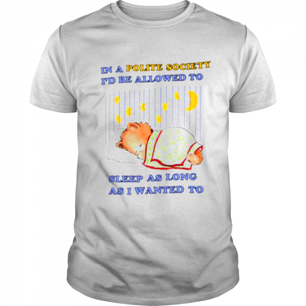 Unisex shirt