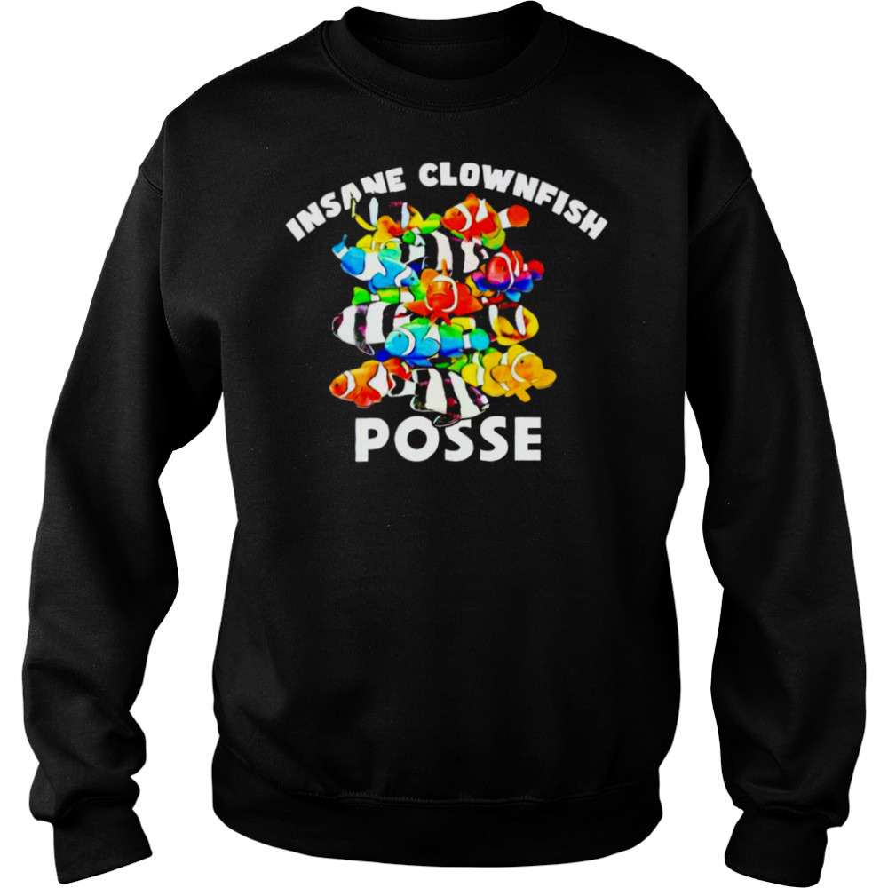 Sweat shirts
