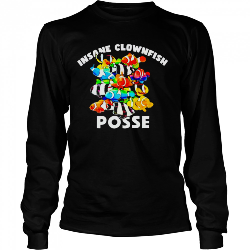 Long Sleeved shirts