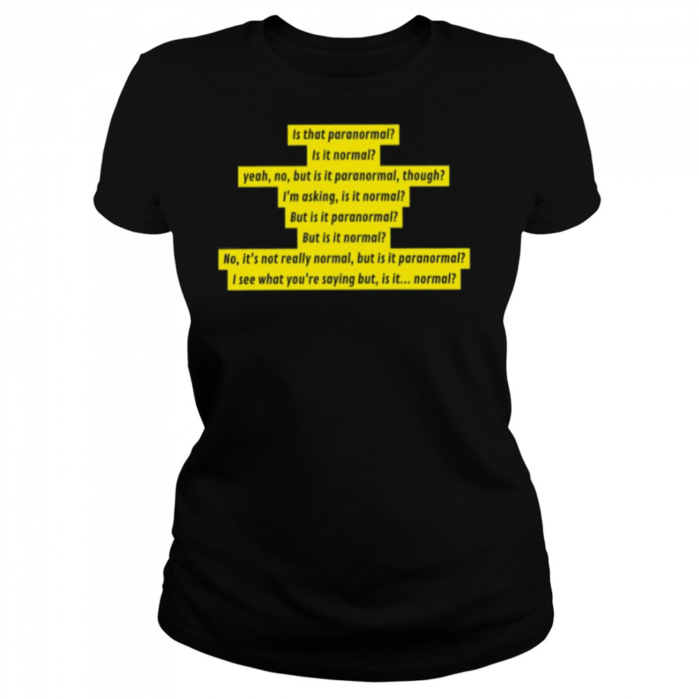 Women's shirts