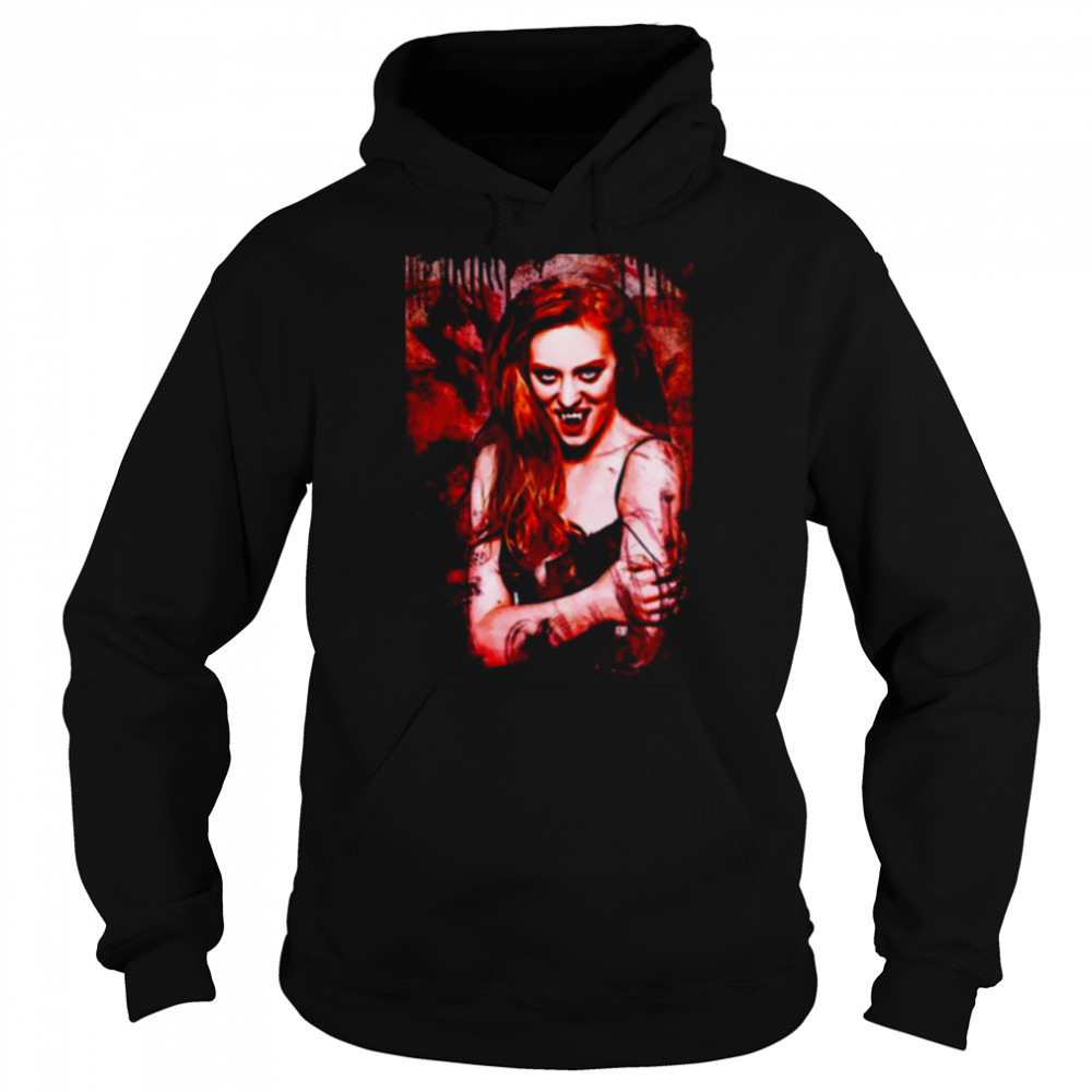 Hoodie shirts