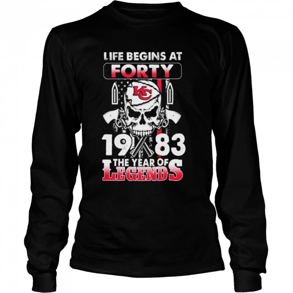 Long Sleeved shirts