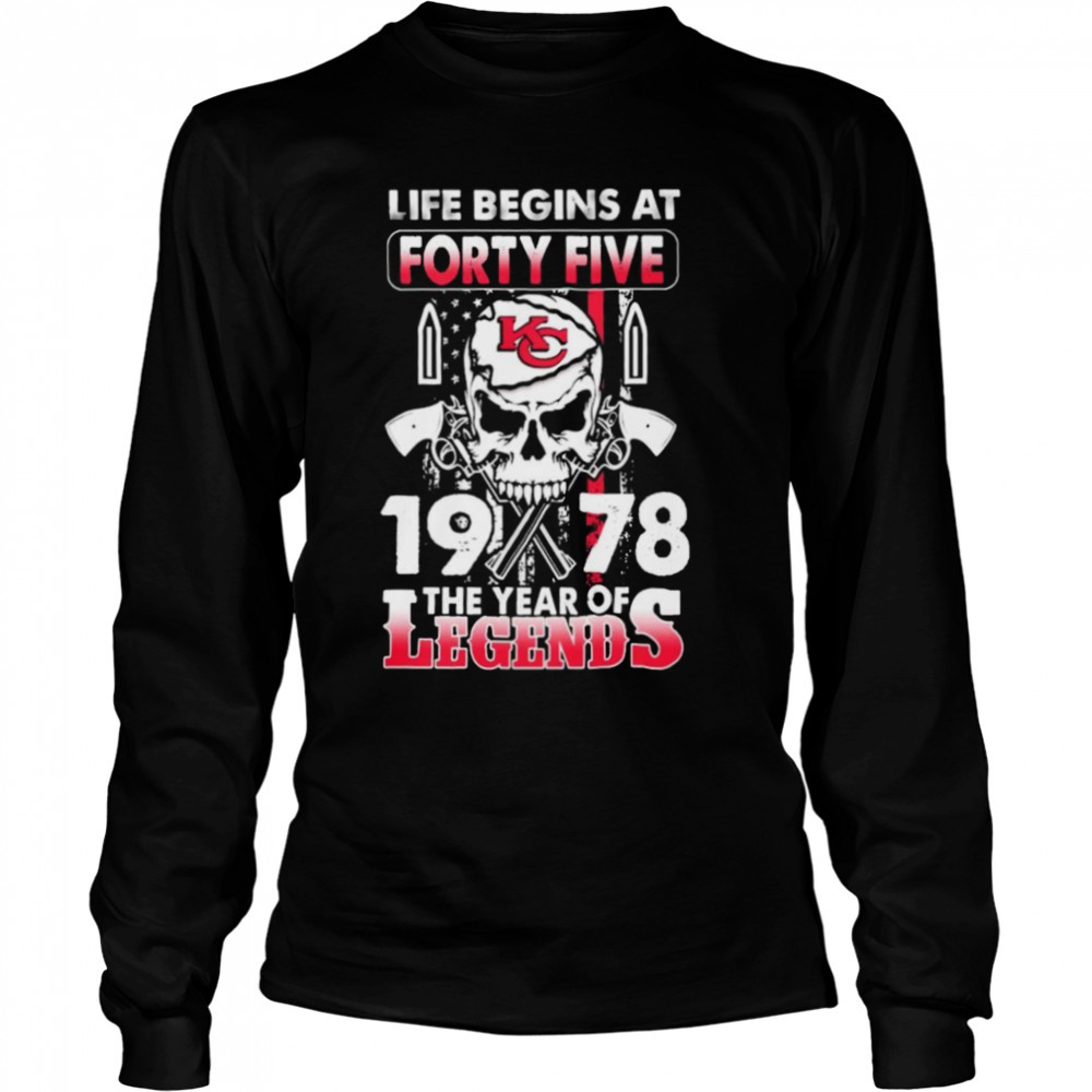 Long Sleeved shirts