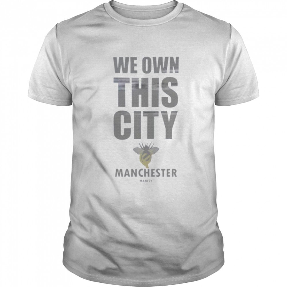 Unisex shirt