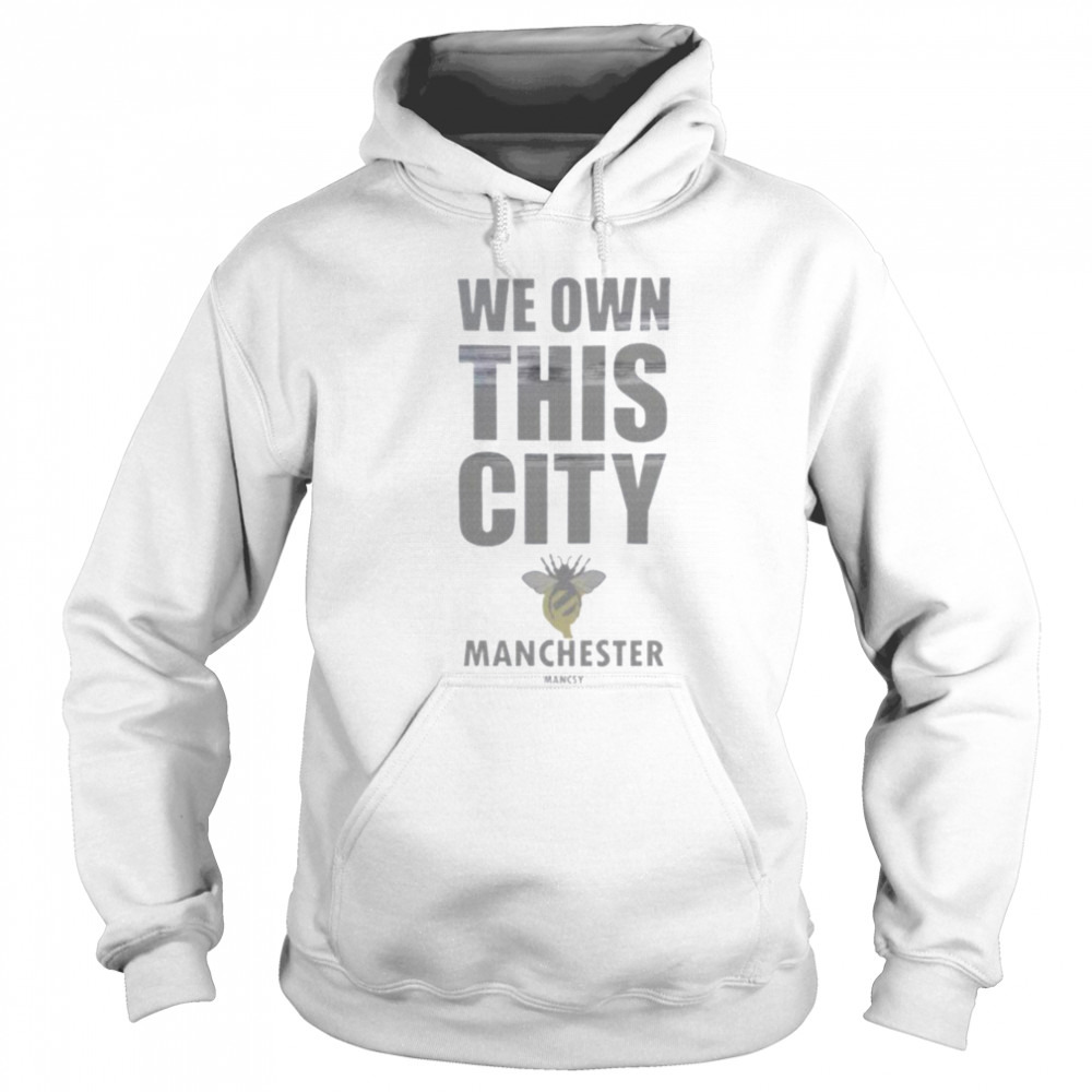 Hoodie shirt