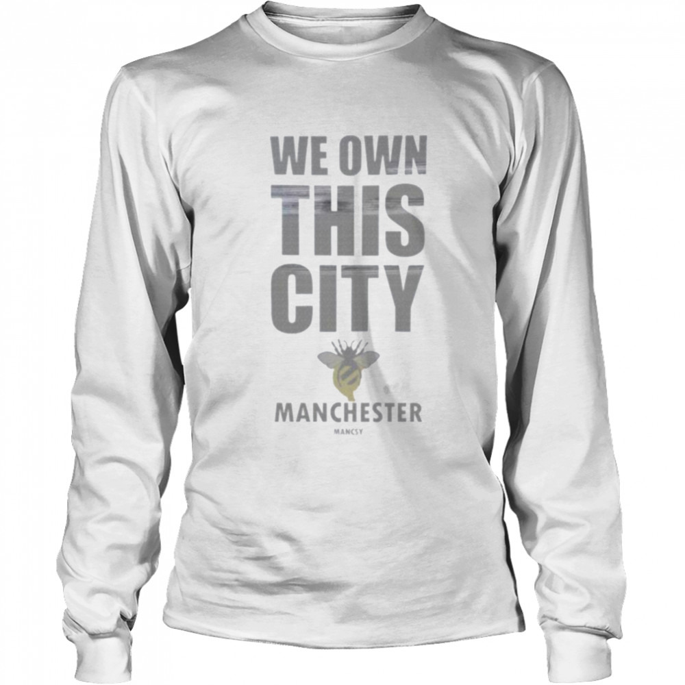 Long Sleeved shirt