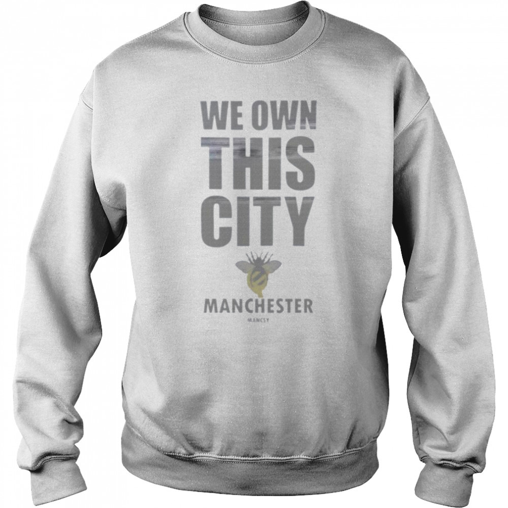 Sweat shirt
