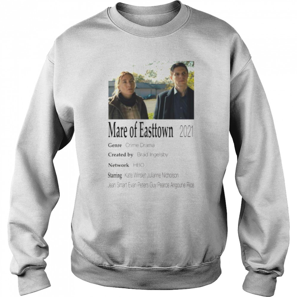 Sweat shirt