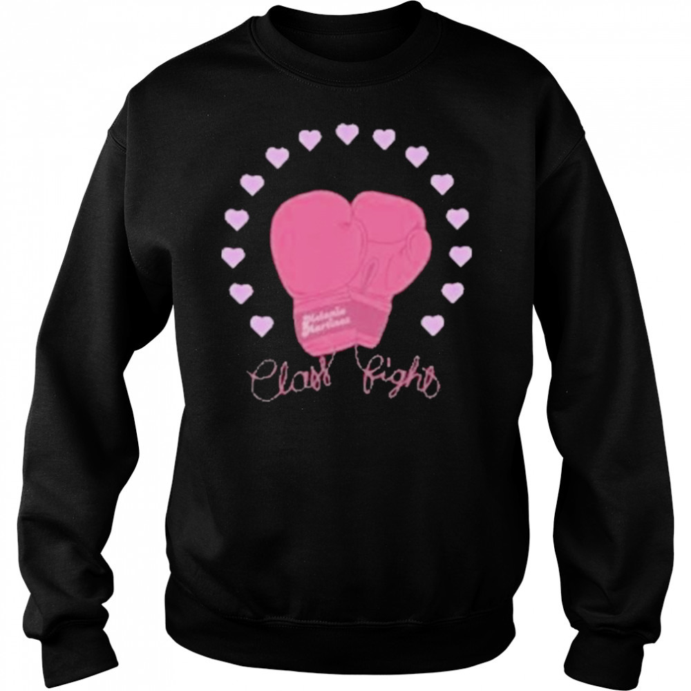 Sweat shirts