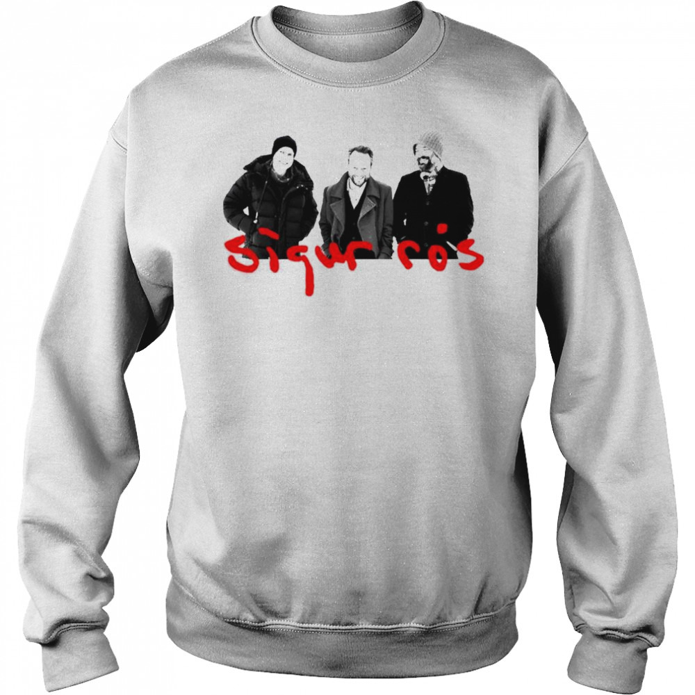 Sweat shirt