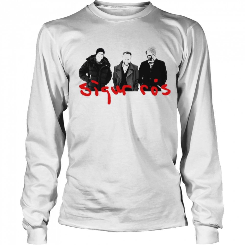 Long Sleeved shirt