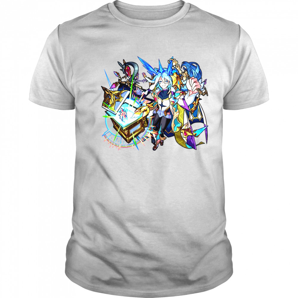 Unisex shirt