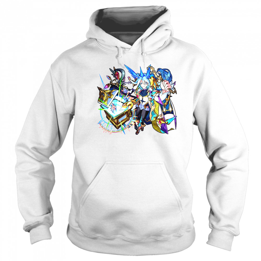 Hoodie shirt