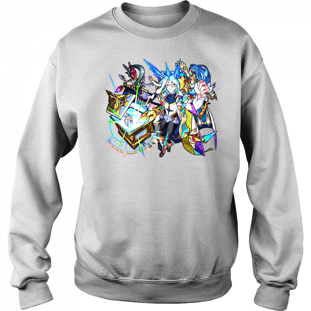 Sweat shirt