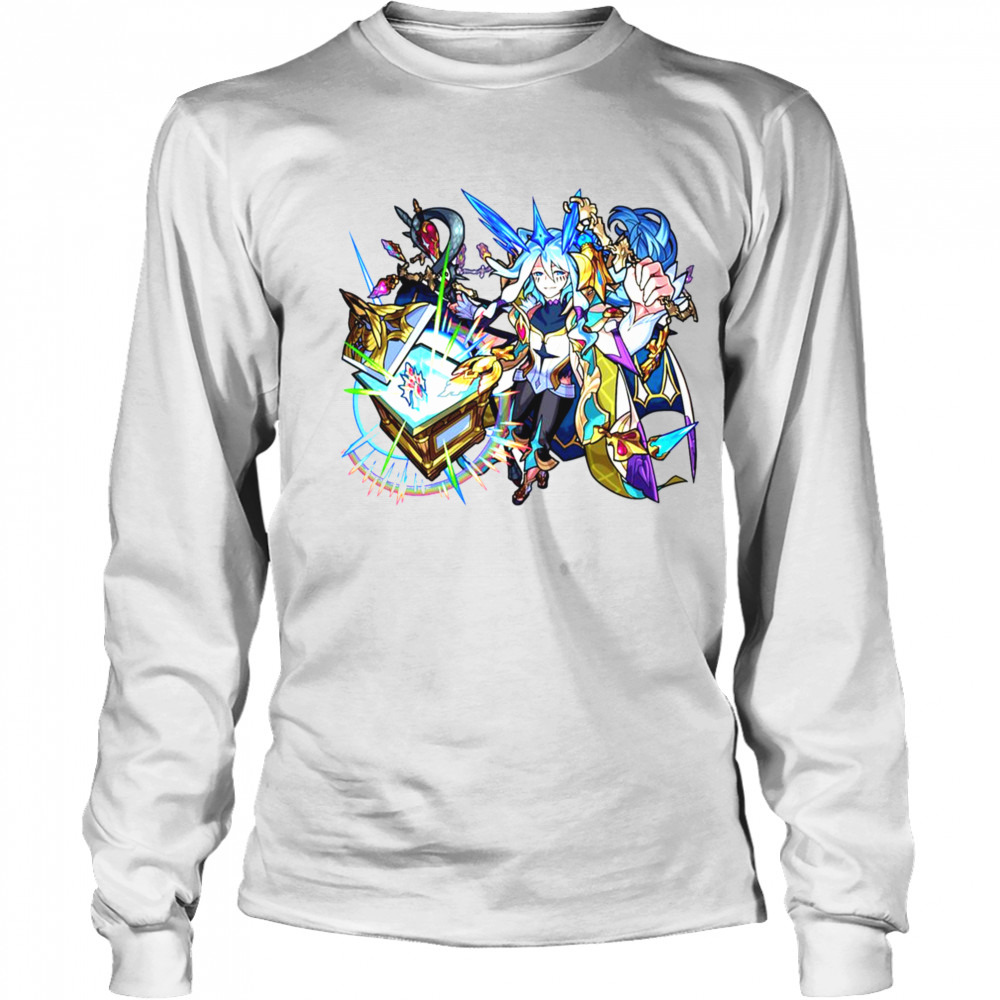 Long Sleeved shirt