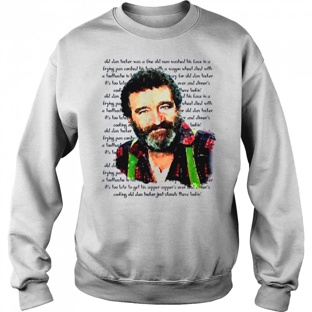 Sweat shirt
