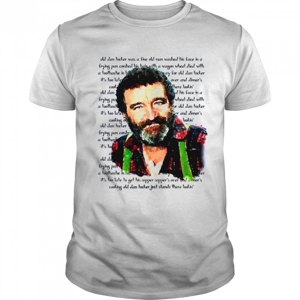 Unisex shirt