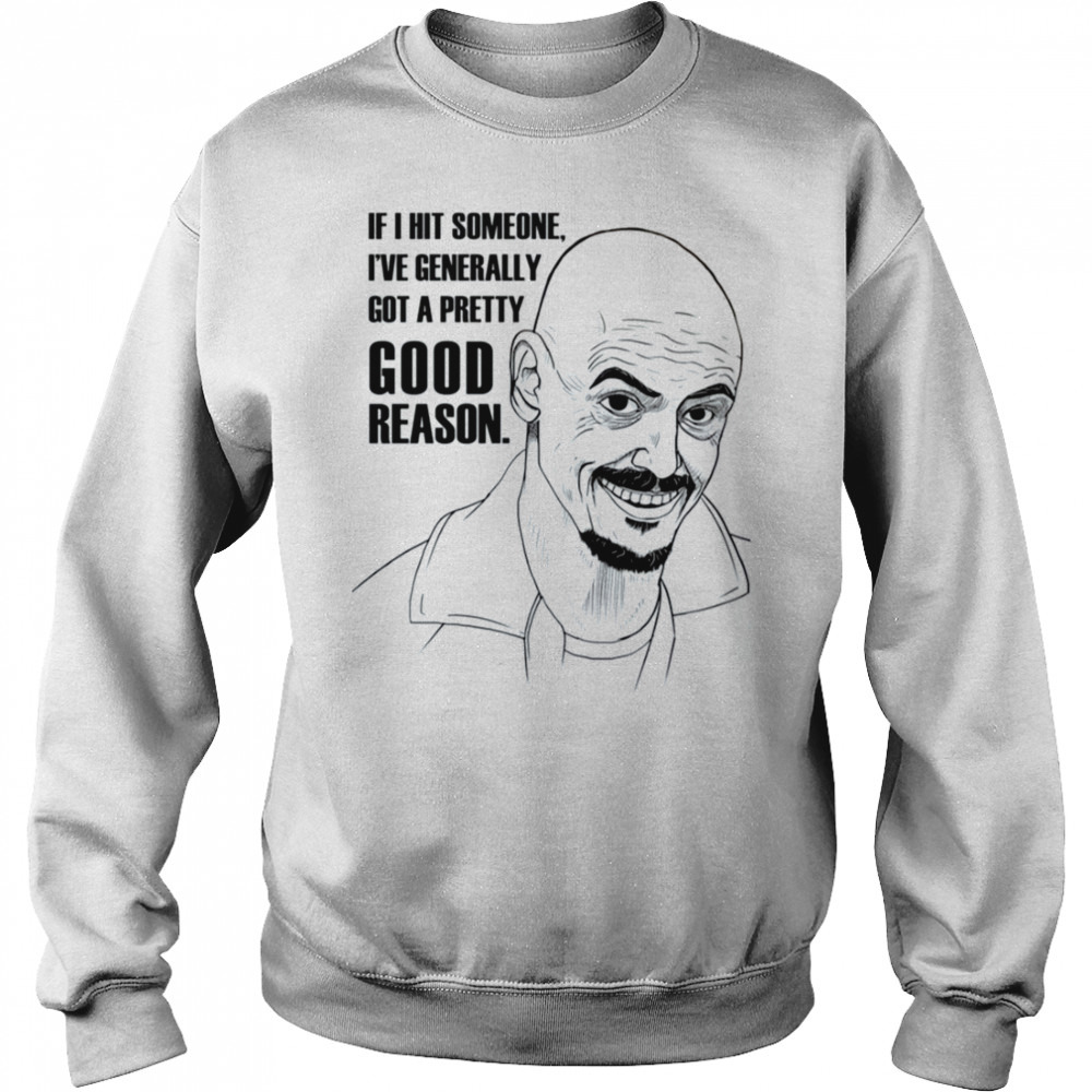 Sweat shirt