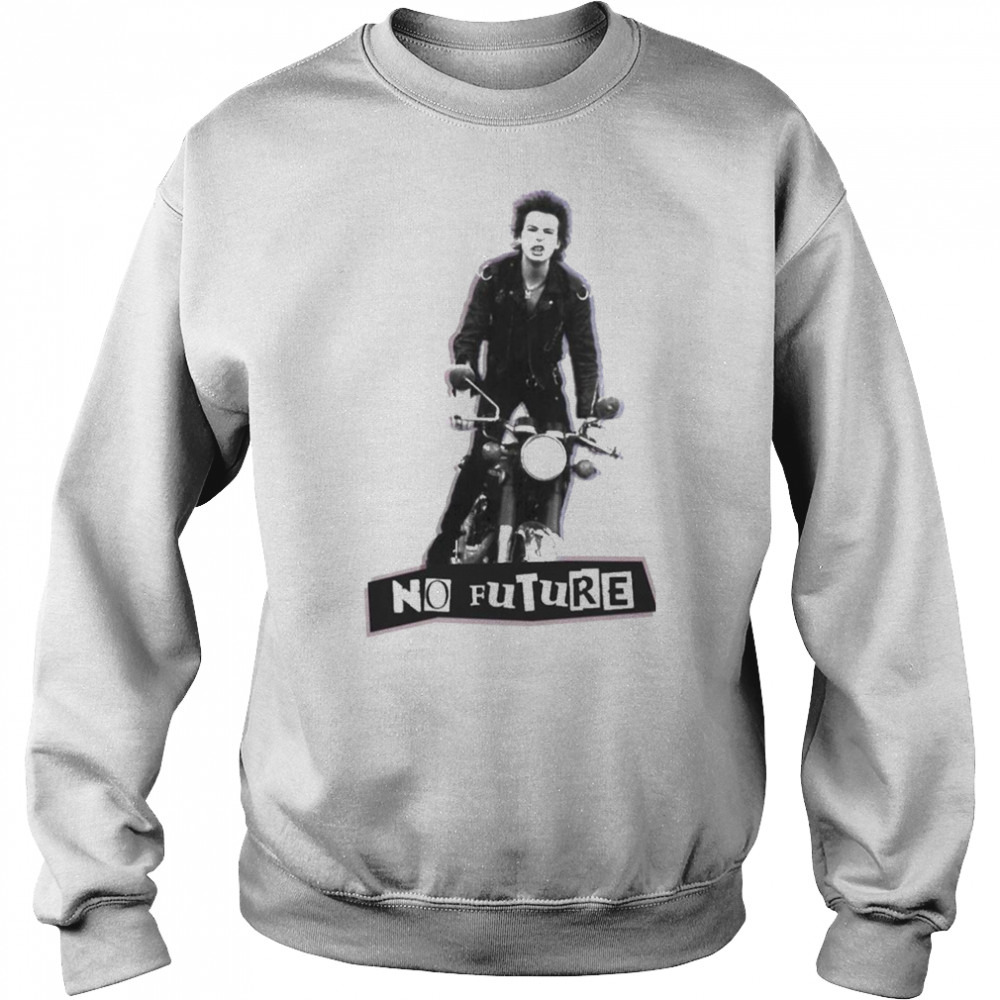 Sweat shirt