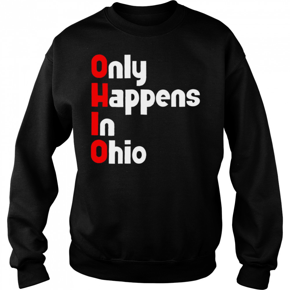 Sweat shirts