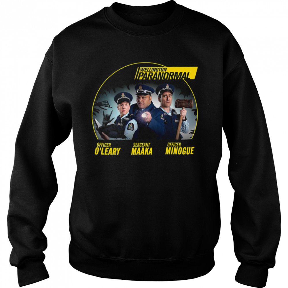 Sweat shirts
