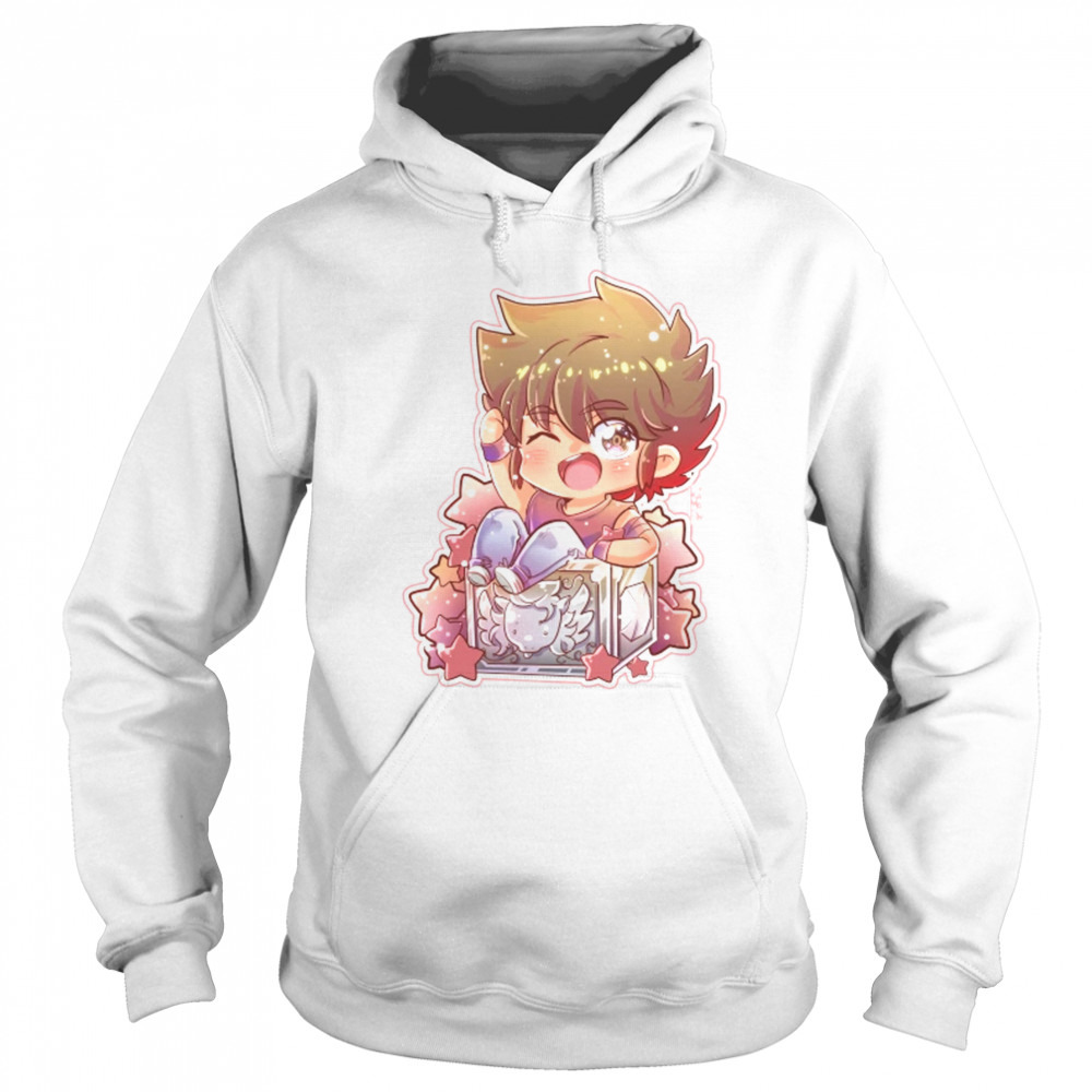 Hoodie shirt