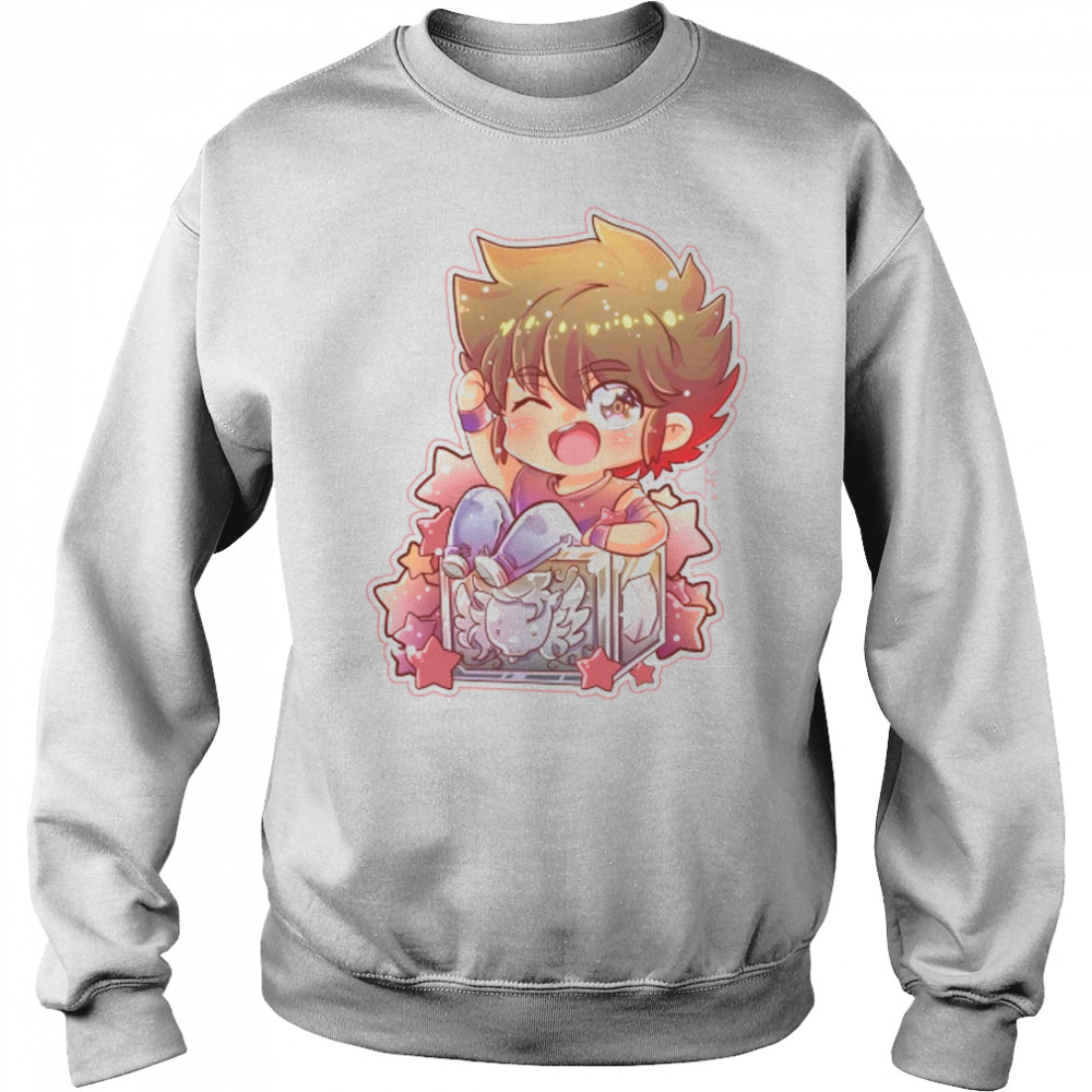 Sweat shirt