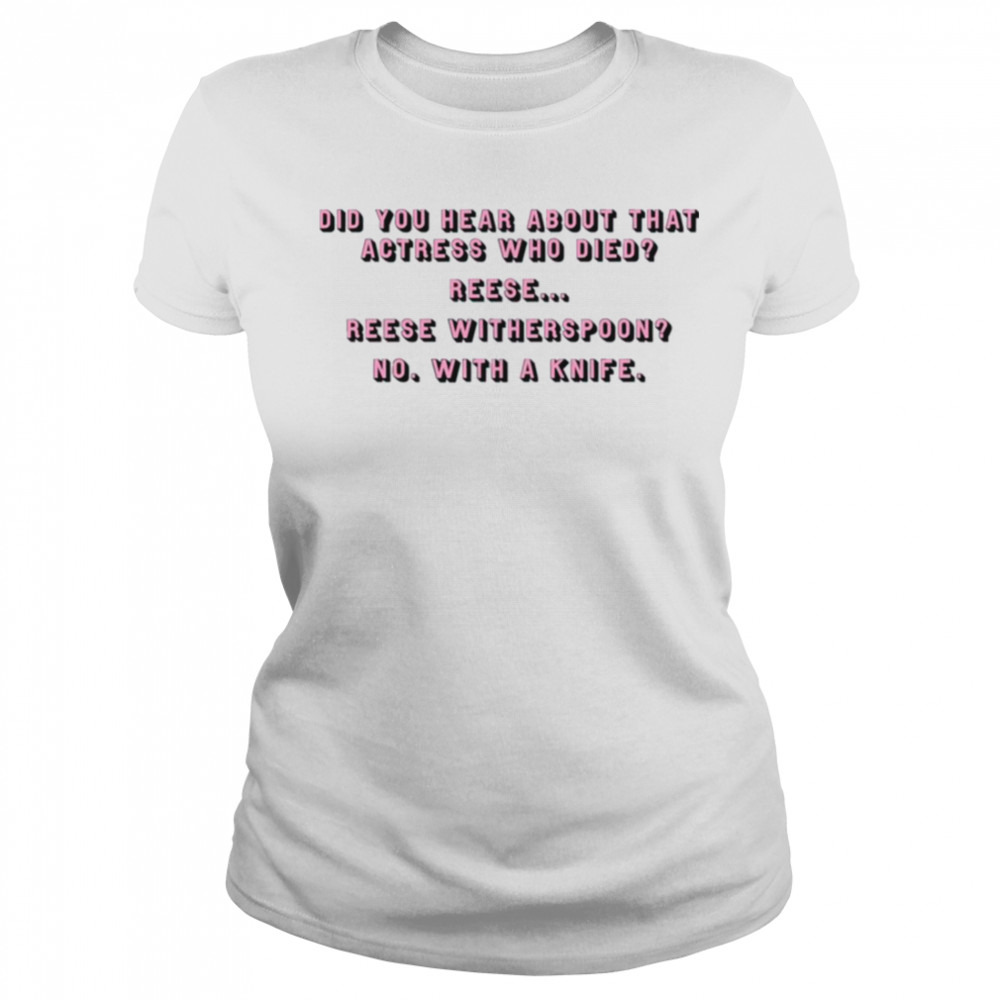 Women's shirt