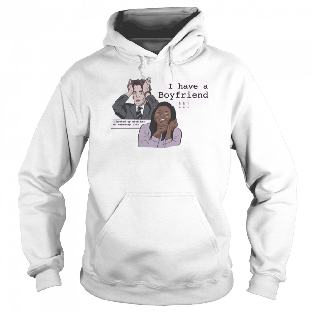 Hoodie shirt