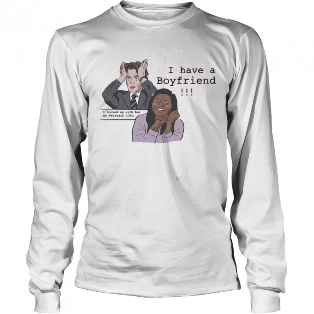 Long Sleeved shirt