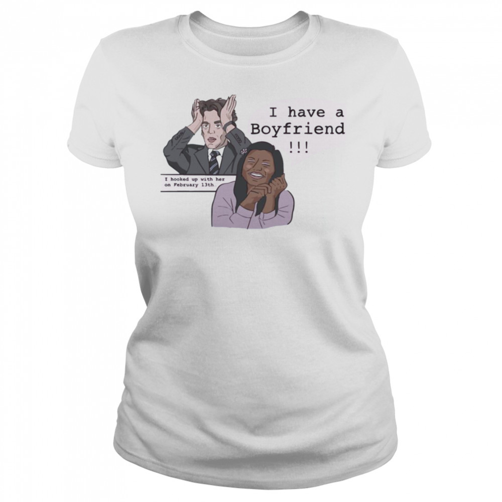 Women's shirt