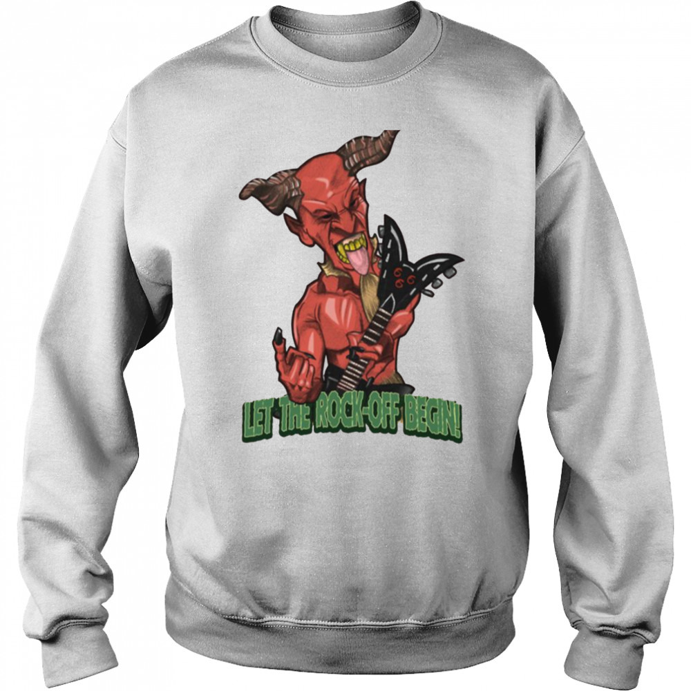 Sweat shirt
