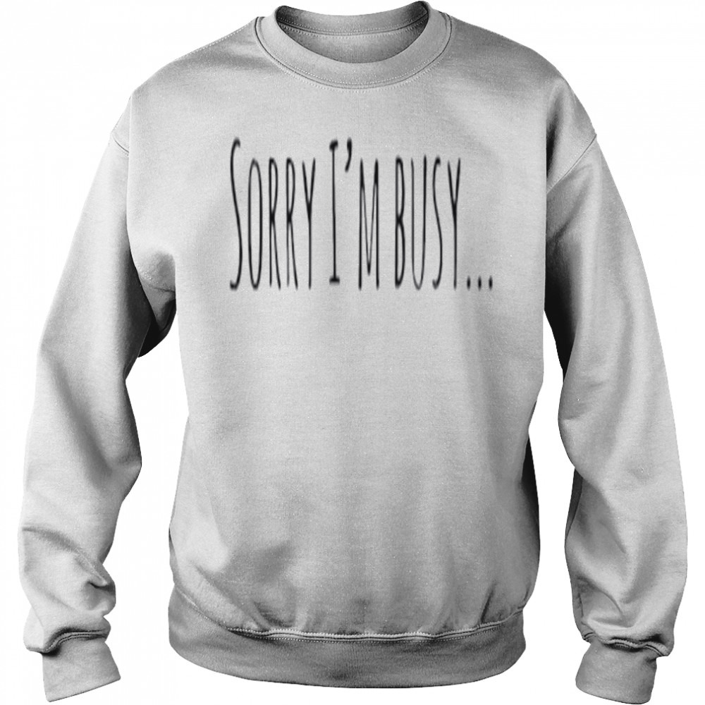 Sweat shirt