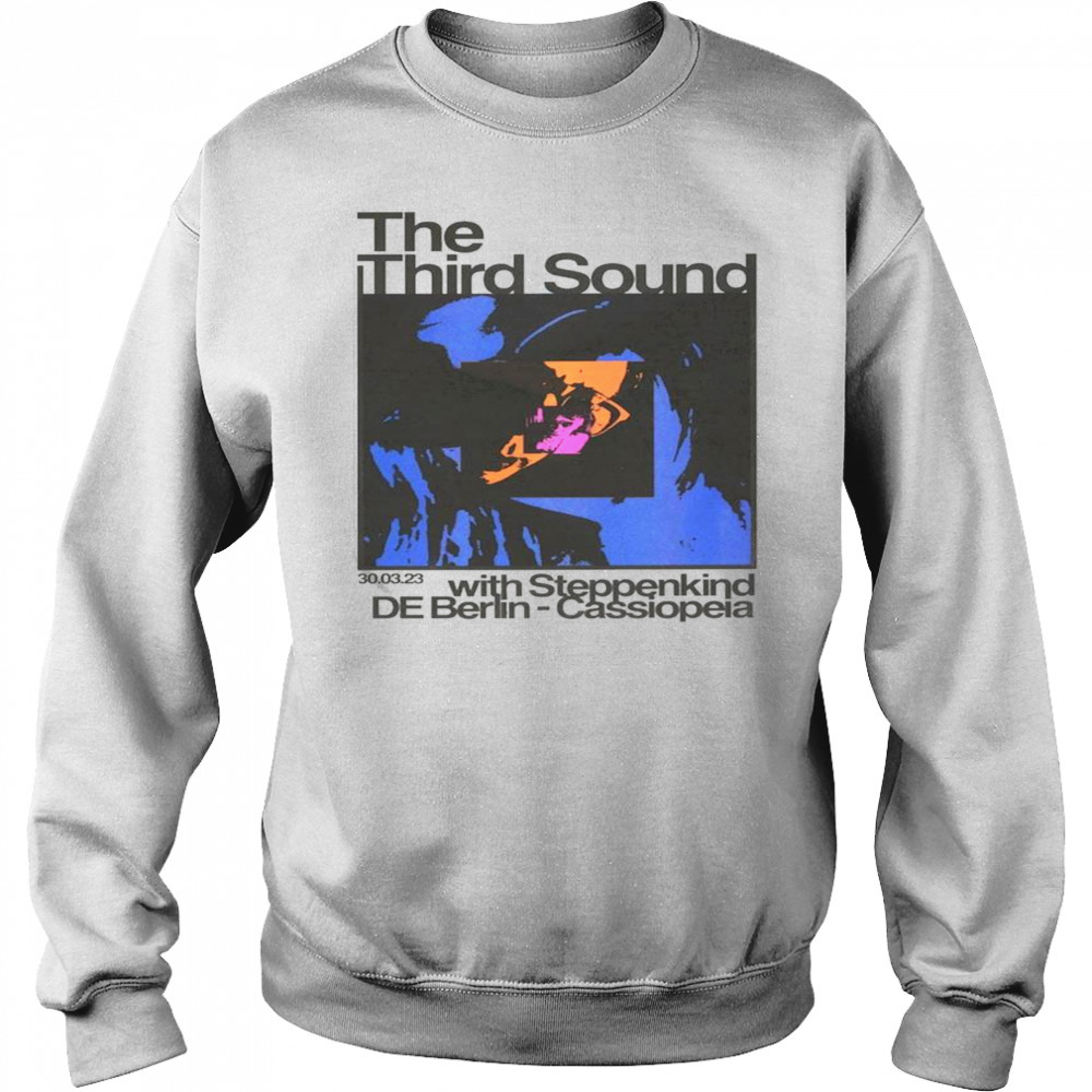 Sweat shirt