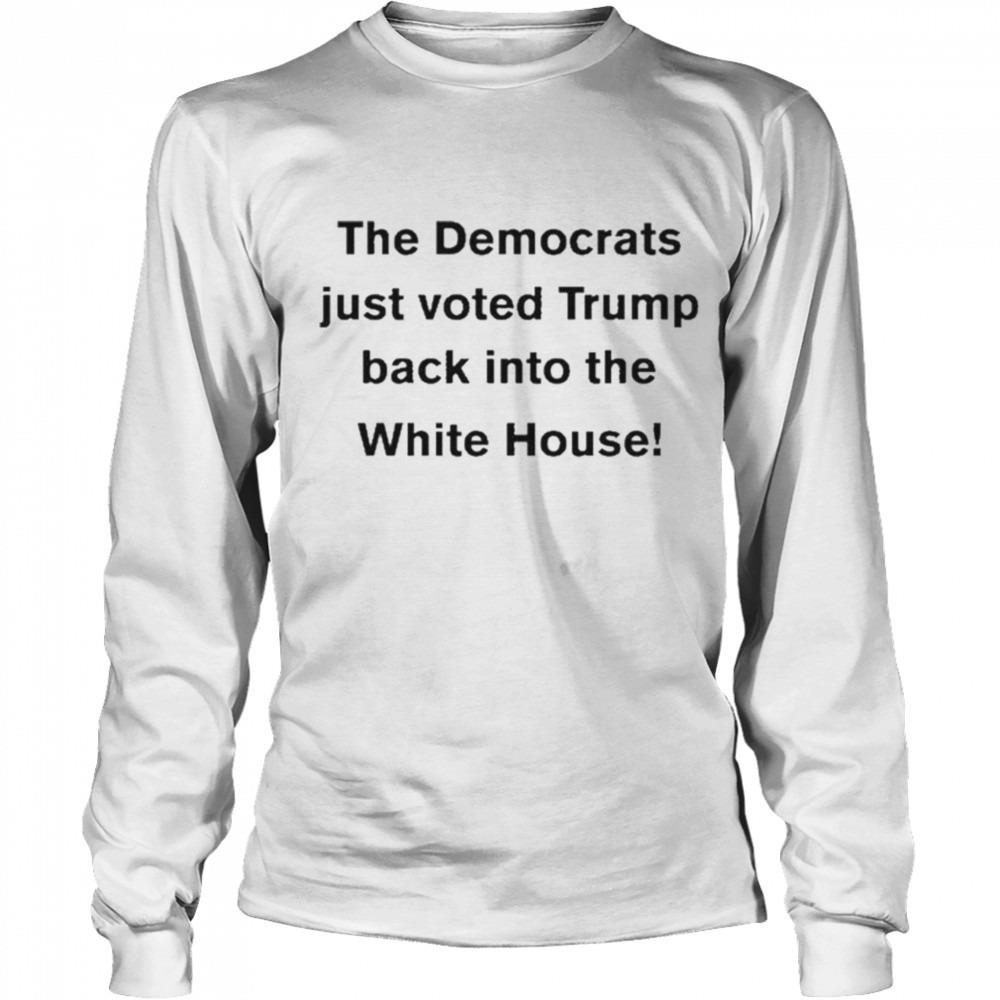 Long Sleeved shirt