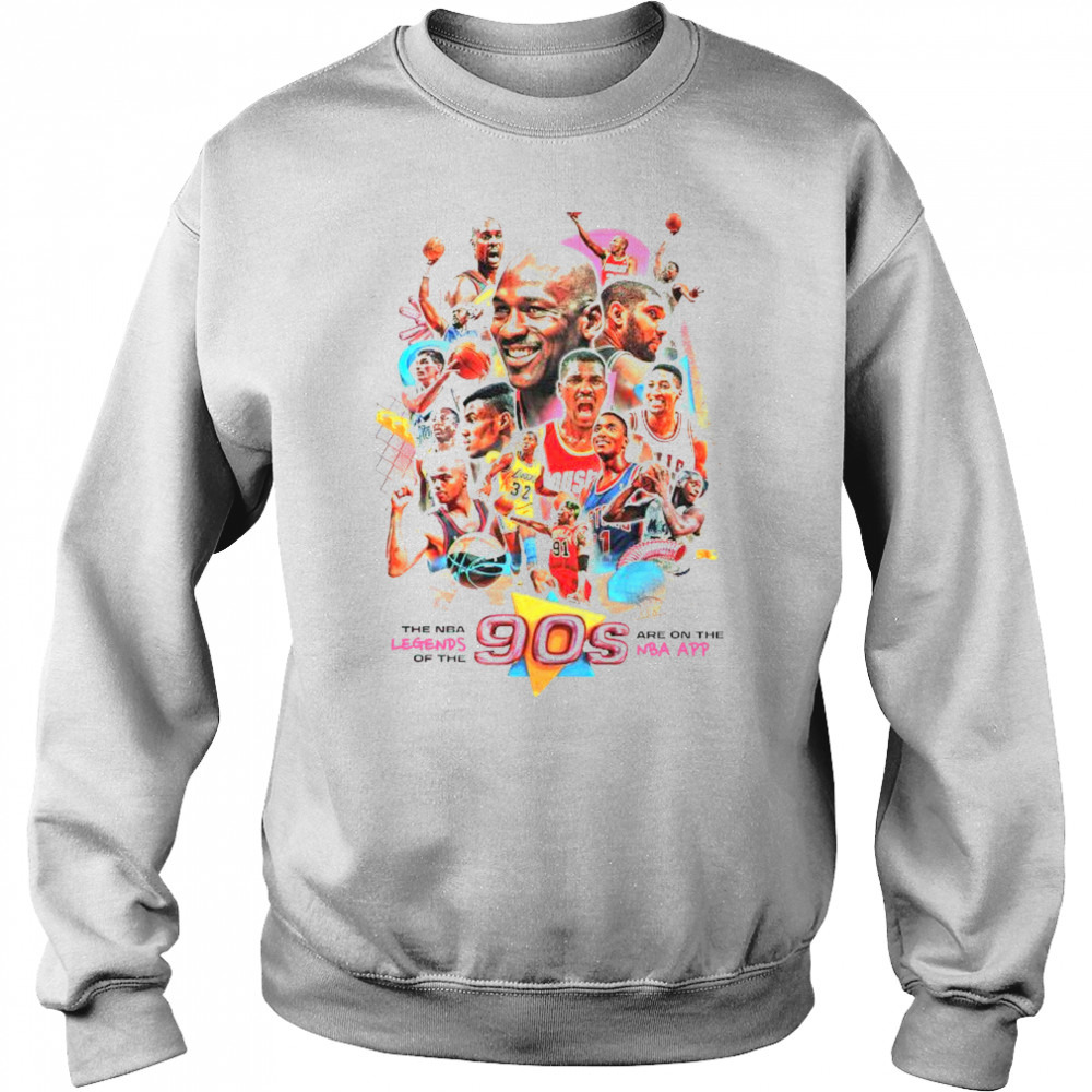 Sweat shirt
