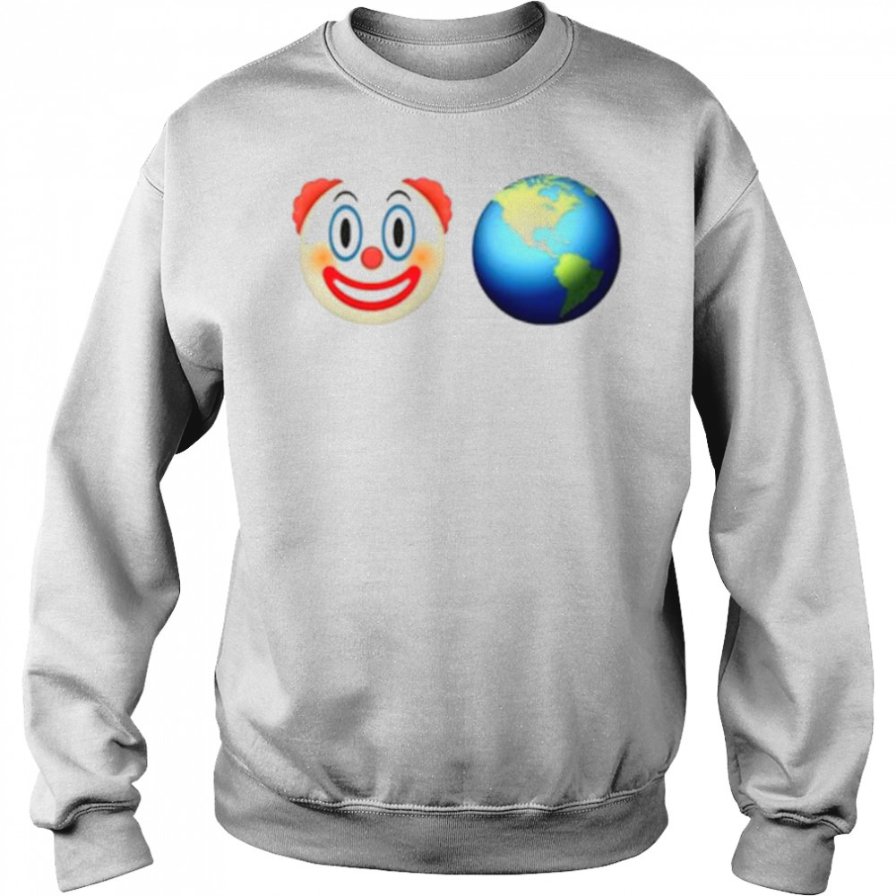 Sweat shirt
