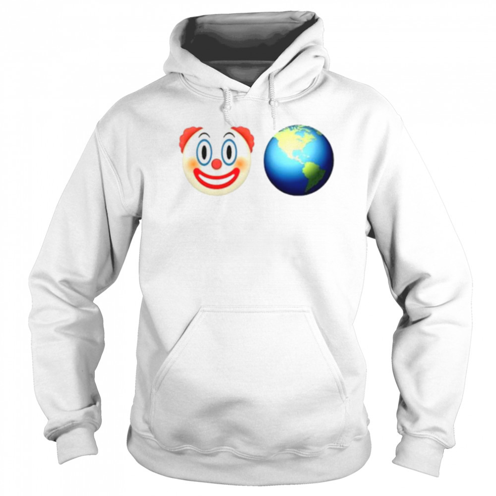 Hoodie shirt