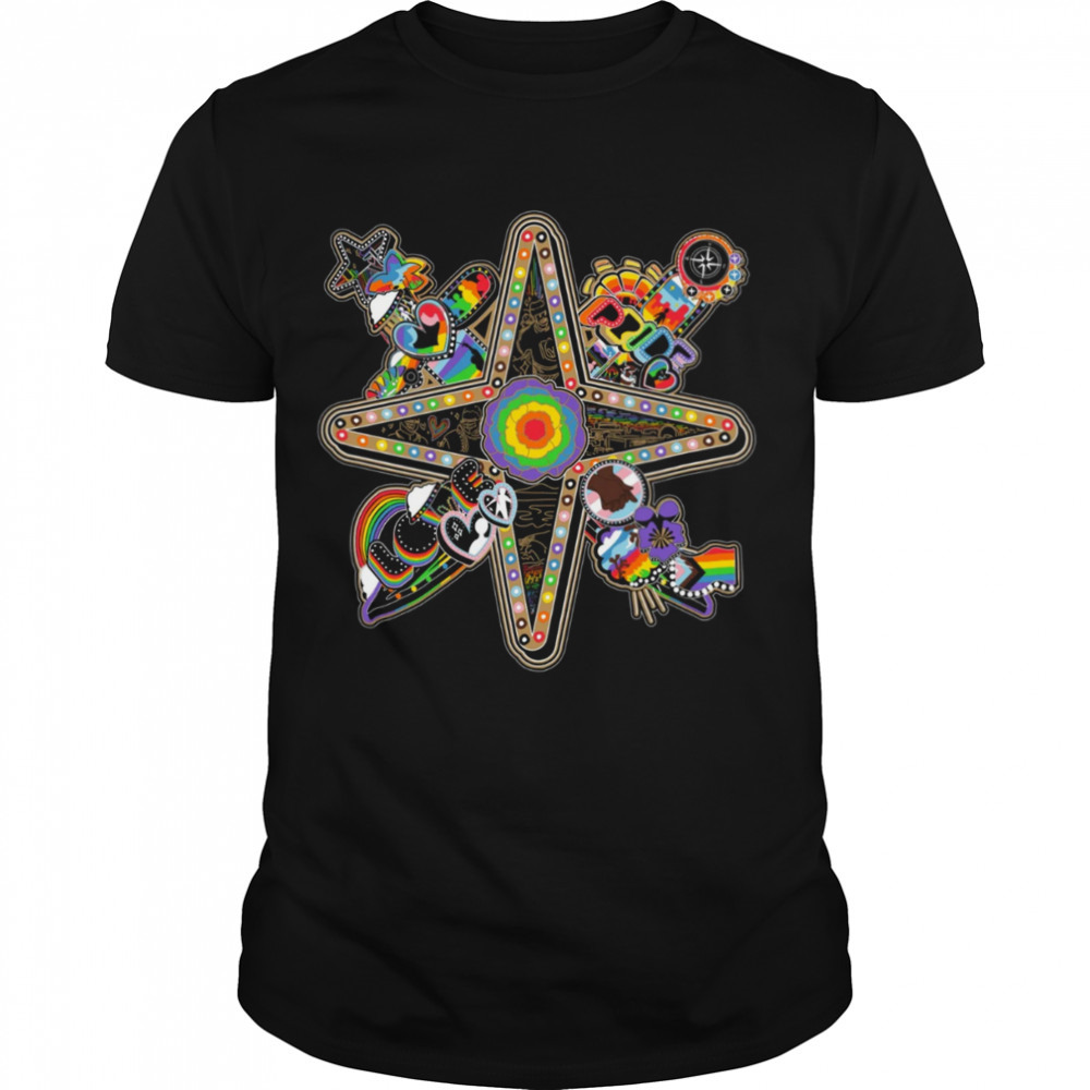 Unisex shirts